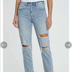Presley Hi Rise Vintage '90s Jean in Primetime